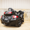 Photo of Razor IRS Motor Trike Conversion