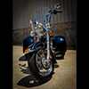 Photo of Spartan IRS Motor Trike Conversion