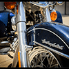 Photo of Spartan IRS Motor Trike Conversion