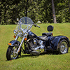 Photo of Spartan IRS Motor Trike Conversion