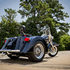 Photo of Spartan IRS Motor Trike Conversion