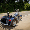 Photo of Spartan IRS Motor Trike Conversion