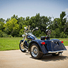 Photo of Spartan IRS Motor Trike Conversion