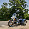 Photo of Spartan IRS Motor Trike Conversion