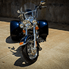Photo of Spartan IRS Motor Trike Conversion
