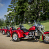 Photo of Triumph Rocket Trike with IRS