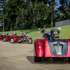 Photo of Triumph Rocket Trike with IRS