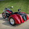 Photo of Triumph Rocket Trike with IRS