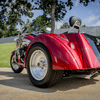 Photo of Triumph Rocket Trike with IRS