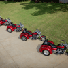 Photo of Triumph Rocket Trike with IRS