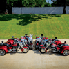 Photo of Triumph Rocket Trike with IRS