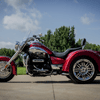 Photo of Triumph Rocket Trike with IRS