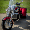 Photo of Triumph Rocket Trike with IRS
