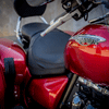 Photo of Triumph Rocket Trike with IRS