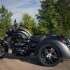 Photo of Triumph Rocket Trike with IRS