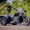 Photo of Triumph Rocket Trike with IRS