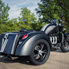 Photo of Triumph Rocket Trike with IRS
