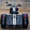 Photo of Triumph Rocket Trike with IRS