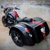 Photo of Triumph Rocket Trike with IRS