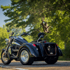 Photo of Triumph Rocket Trike with IRS