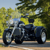 Photo of Triumph Rocket Trike with IRS