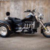Photo of Triumph Rocket Trike with IRS