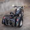 Photo of Triumph Rocket Trike with IRS