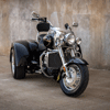 Photo of Triumph Rocket Trike with IRS