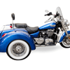 Photo of Triumph Thunderbird LT Trike with IRS