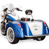 Photo of Triumph Thunderbird LT Trike with IRS