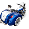 Photo of Triumph Thunderbird LT Trike with IRS