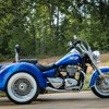Photo of Triumph Thunderbird LT Trike with IRS