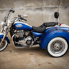 Photo of Triumph Thunderbird LT Trike with IRS
