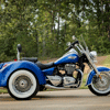 Photo of Triumph Thunderbird LT Trike with IRS