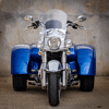 Photo of Triumph Thunderbird LT Trike with IRS