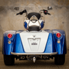 Photo of Triumph Thunderbird LT Trike with IRS