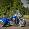 Photo of Triumph Thunderbird LT Trike with IRS