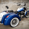 Photo of Triumph Thunderbird LT Trike with IRS
