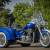 Photo of Triumph Thunderbird LT Trike with IRS