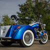 Photo of Triumph Thunderbird LT Trike with IRS
