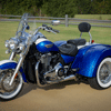 Photo of Triumph Thunderbird LT Trike with IRS