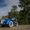 Photo of Triumph Thunderbird LT Trike with IRS