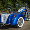 Photo of Triumph Thunderbird LT Trike with IRS
