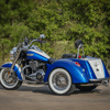 Photo of Triumph Thunderbird LT Trike with IRS