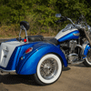 Photo of Triumph Thunderbird LT Trike with IRS