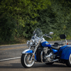 Photo of Triumph Thunderbird LT Trike with IRS