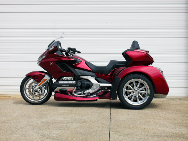 best motorcycle trike conversion