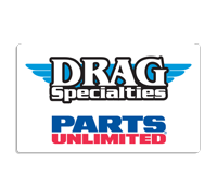 Motor Trike for Drag Specialties