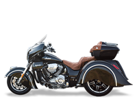 Trike ktis for Indian bikes