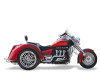 Trikes & kits for Triumph bikes